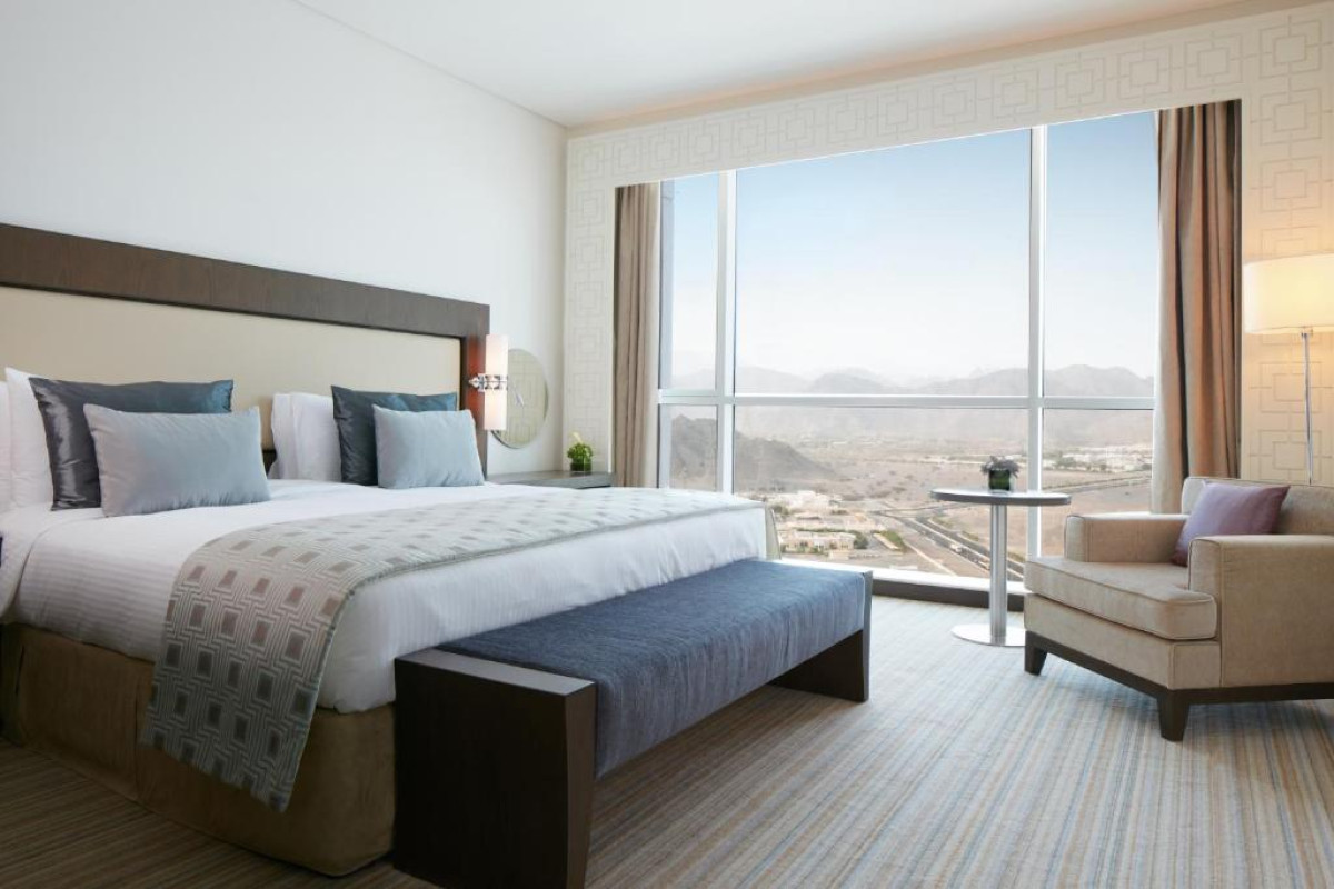 Hotel Royal M Fujairah by Gewan
