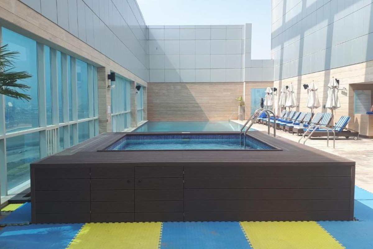 Hotel Royal M Fujairah by Gewan