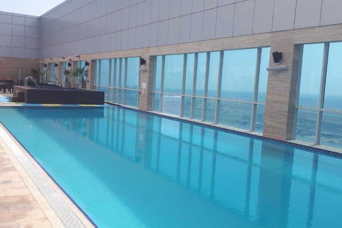 Hotel Royal M Fujairah by Gewan
