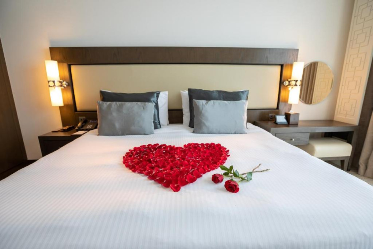 Hotel Royal M Fujairah by Gewan