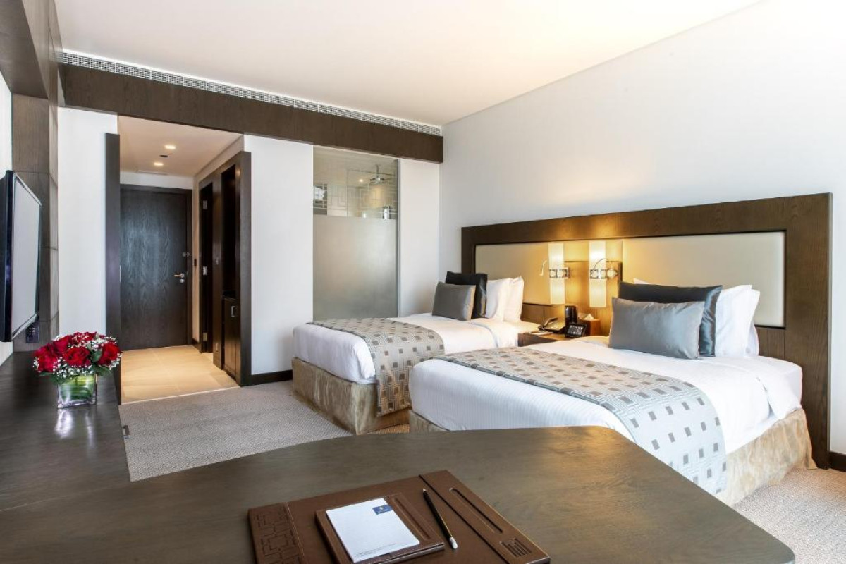 Hotel Royal M Fujairah by Gewan