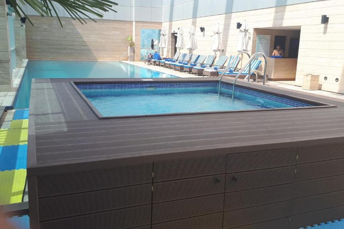 Hotel Royal M Fujairah by Gewan