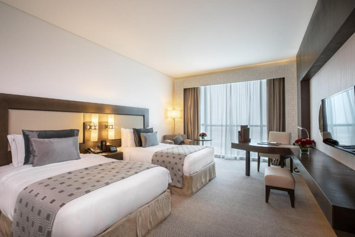 Hotel Royal M Fujairah by Gewan
