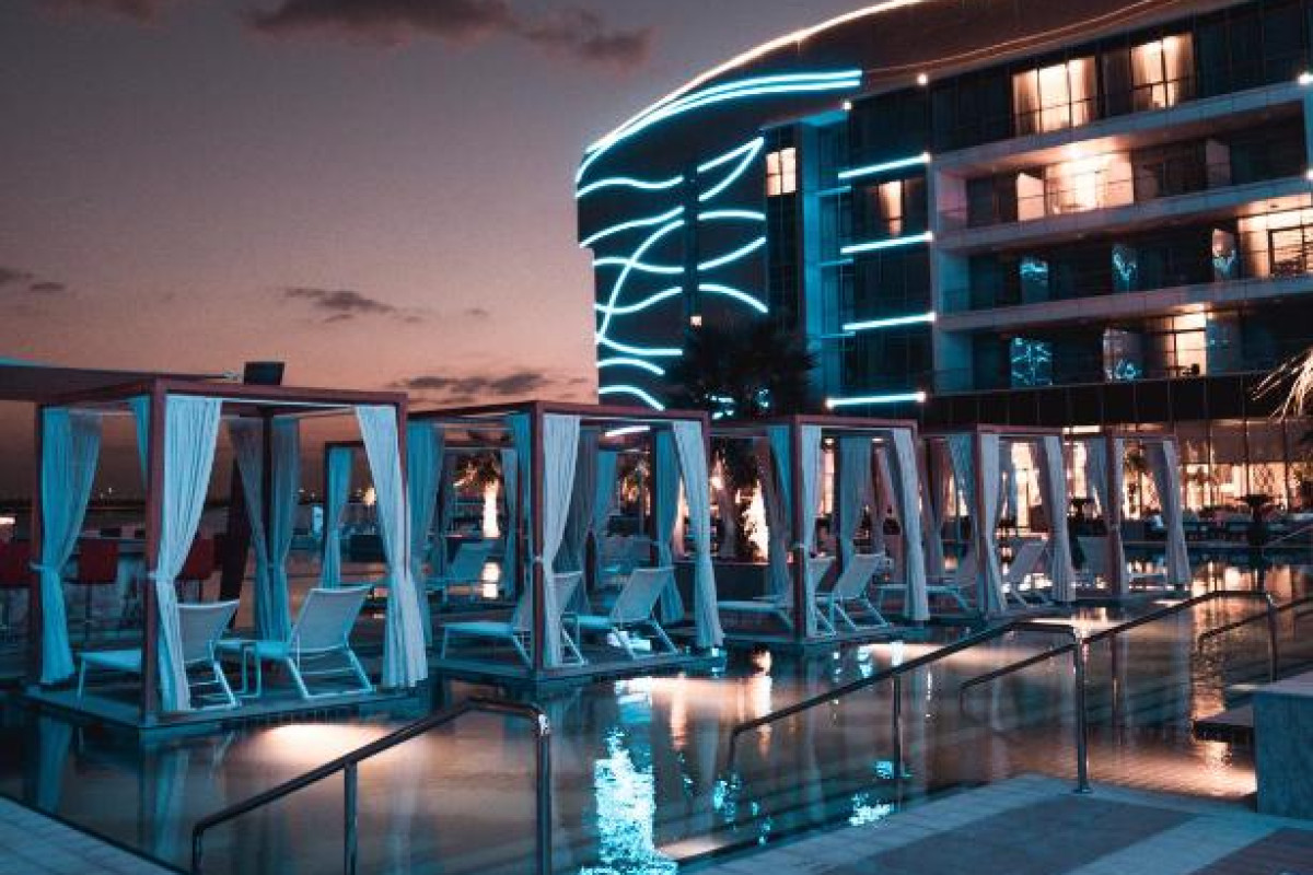 ROYAL M HOTEL amp; RESORT ABU DHABI