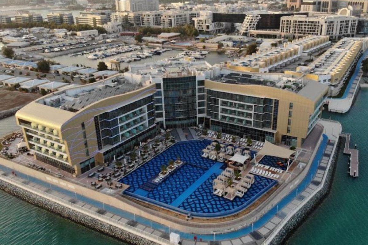 ROYAL M HOTEL amp; RESORT ABU DHABI