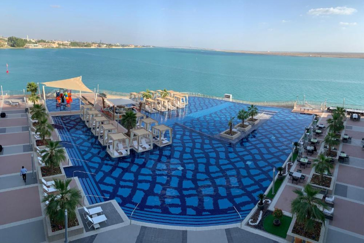 ROYAL M HOTEL amp; RESORT ABU DHABI