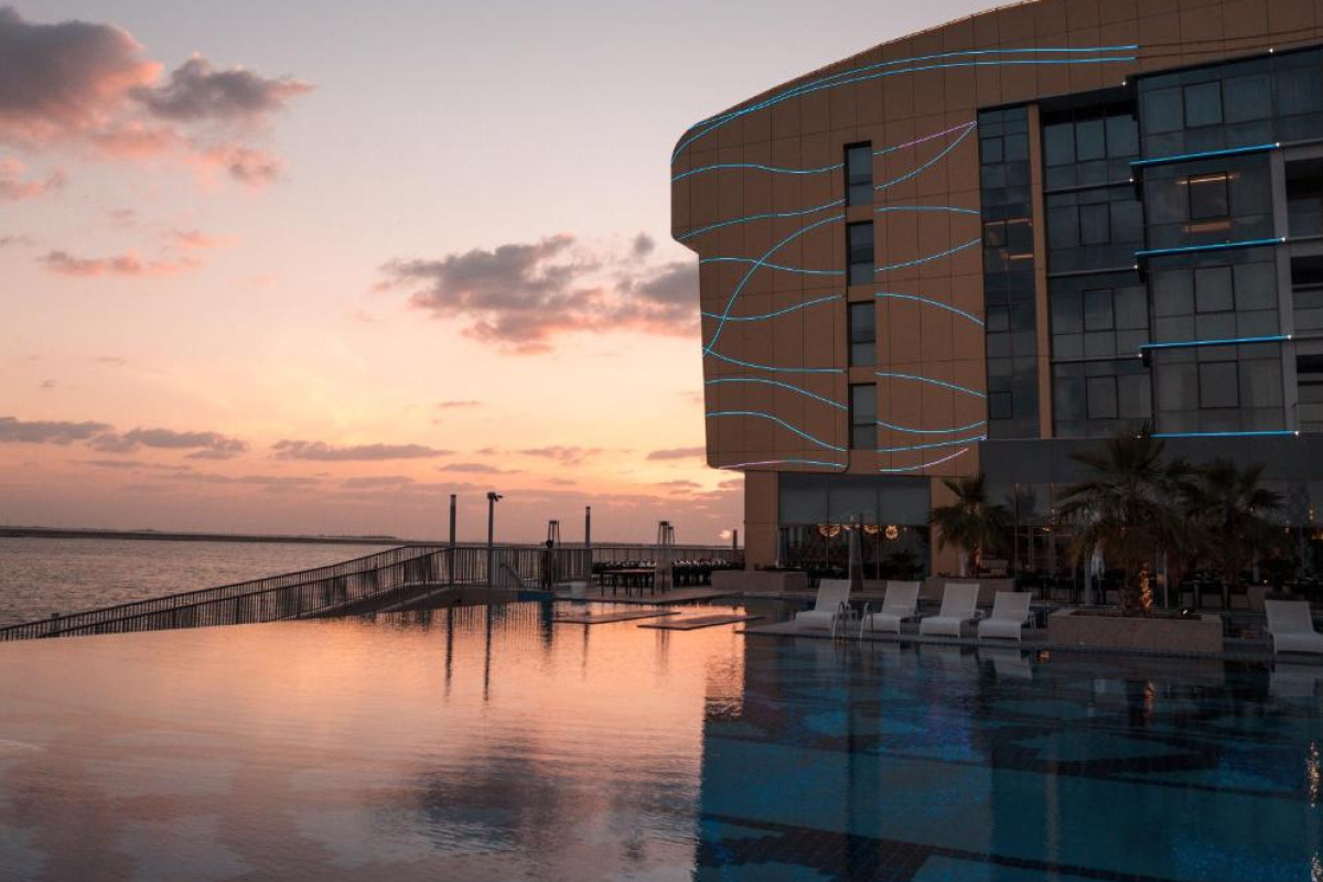 ROYAL M HOTEL amp; RESORT ABU DHABI