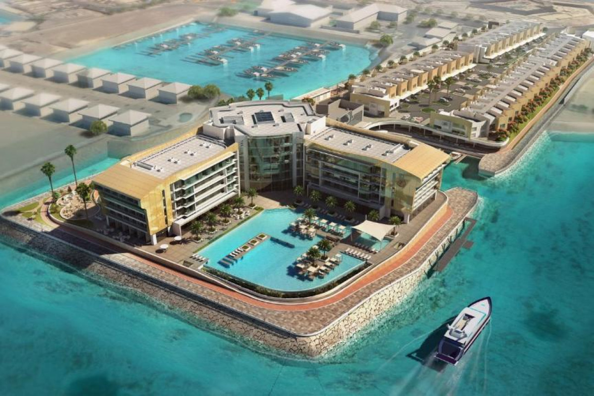 ROYAL M HOTEL amp; RESORT ABU DHABI
