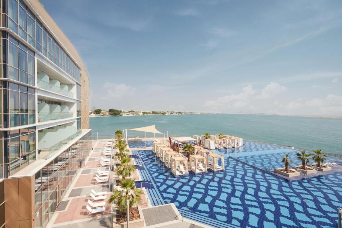 ROYAL M HOTEL amp; RESORT ABU DHABI