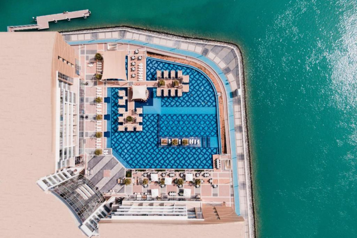 ROYAL M HOTEL amp; RESORT ABU DHABI