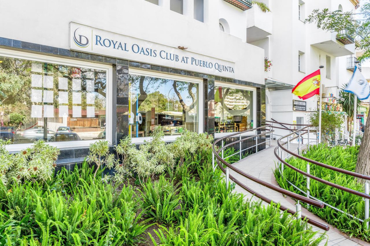 Royal Oasis Club at Pueblo Quinta By Diamond