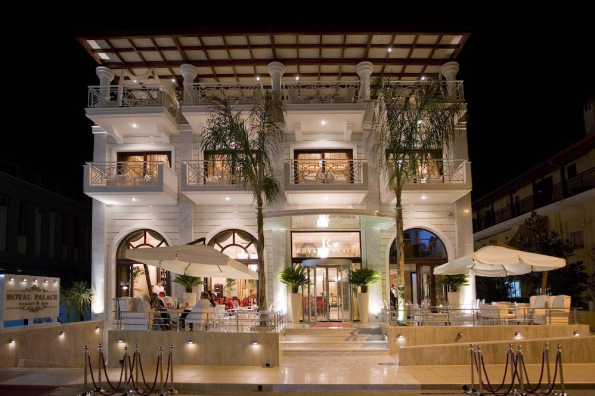 ROYAL PALACE RESORT & SPA - PLATAMONAS