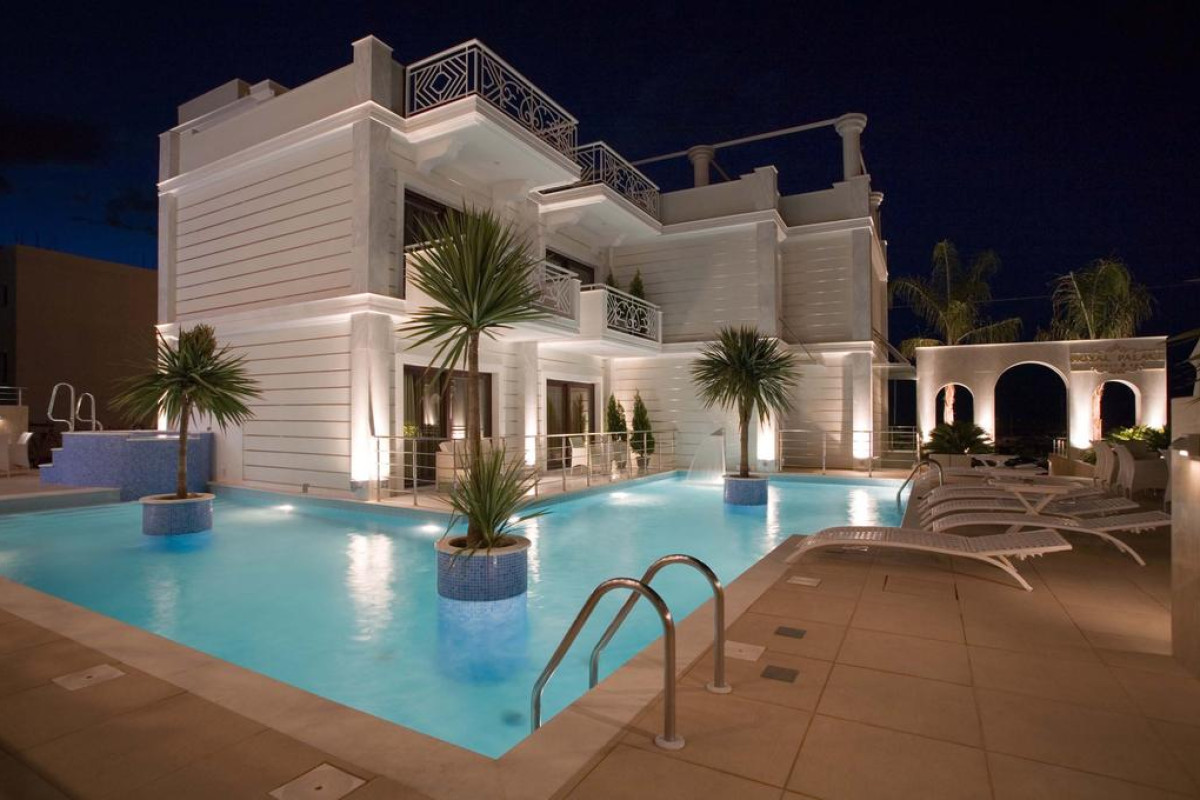 ROYAL PALACE RESORT & SPA - PLATAMONAS