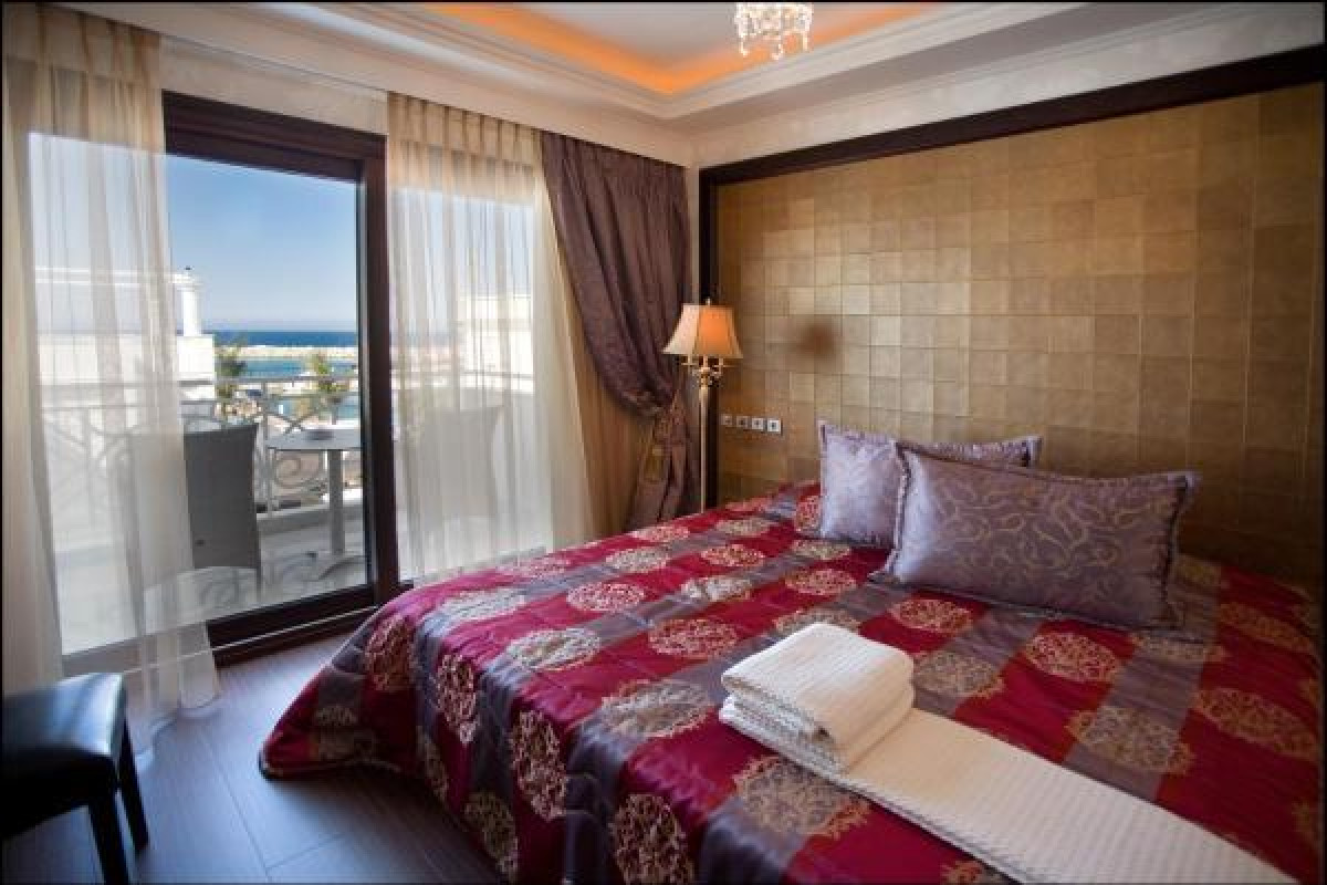 ROYAL PALACE RESORT & SPA - PLATAMONAS