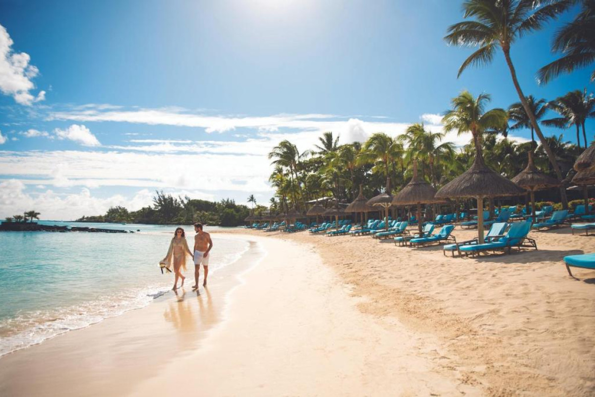 Royal Palm Beachcomber Luxury Resort