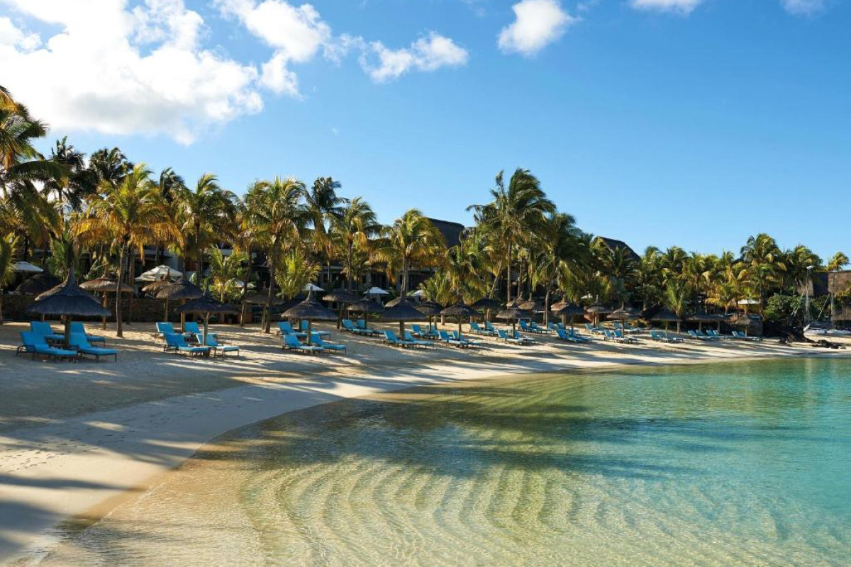Royal Palm Beachcomber Luxury Resort