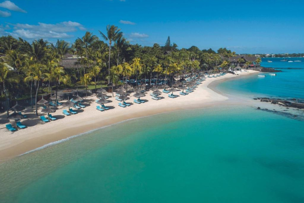 Royal Palm Beachcomber Luxury Resort