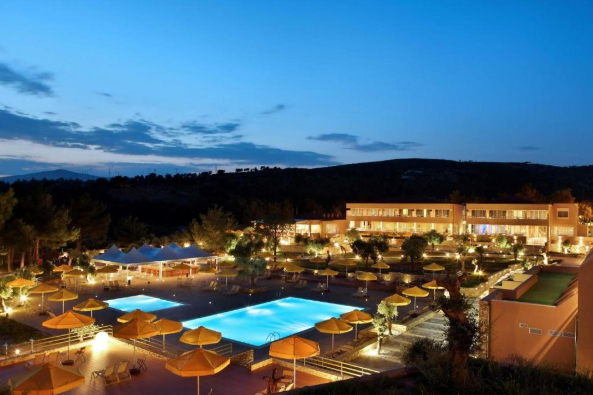 Royal Paradise Beach Resort & Spa