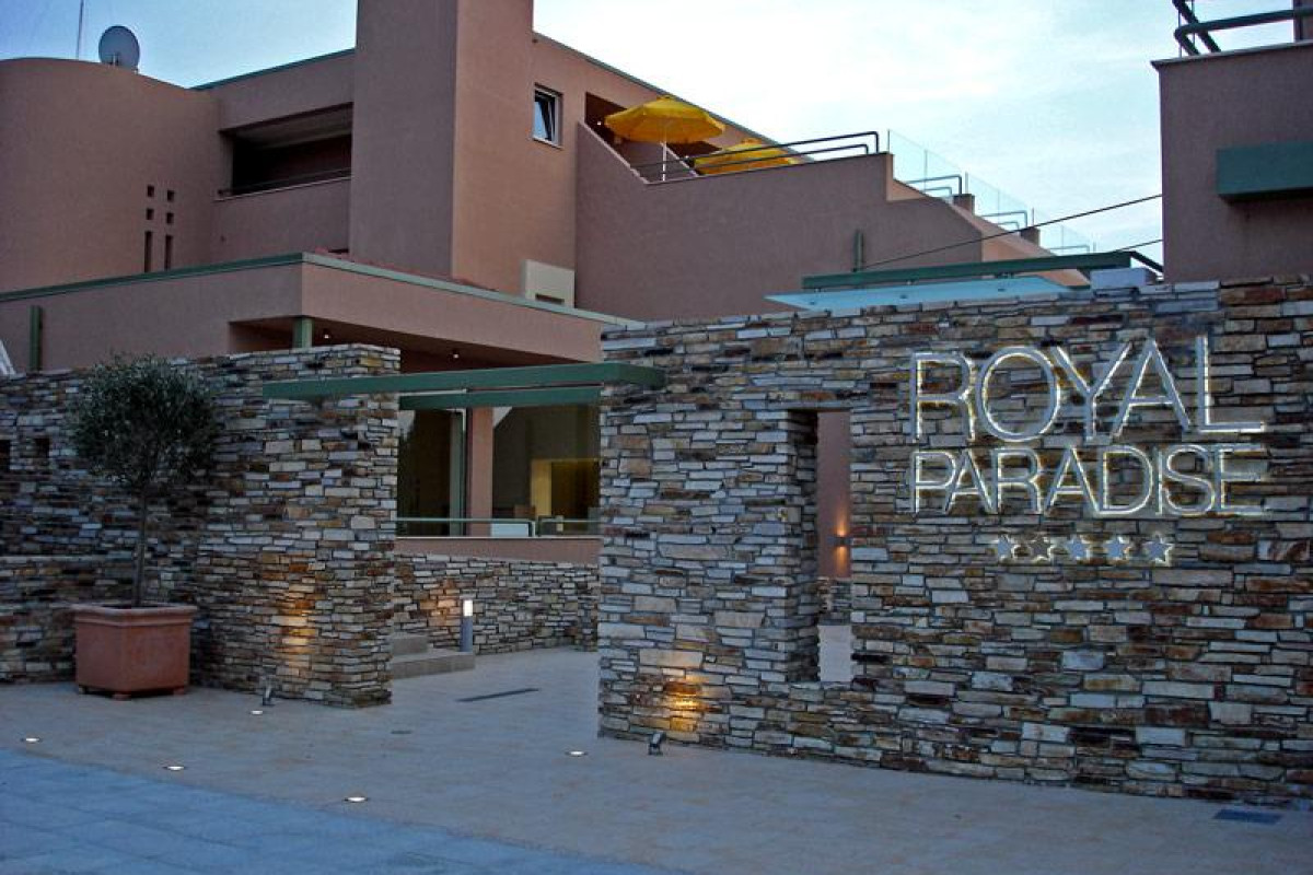 Royal Paradise Beach Resort & Spa