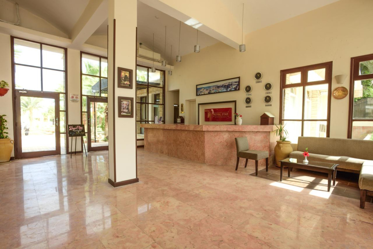 Royal Star Empire Beach Resort (ex Three Corners Empire Beach)