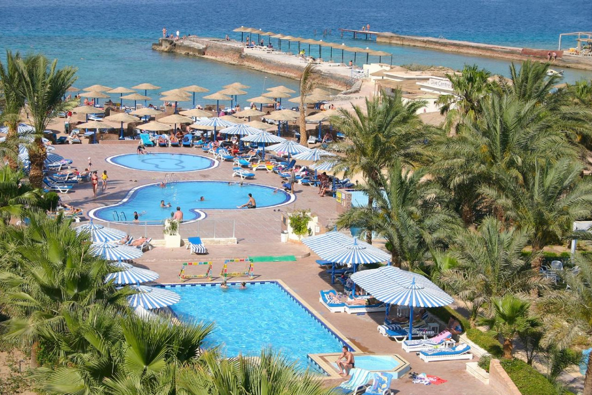 Royal Star Empire Beach Resort (ex Three Corners Empire Beach)