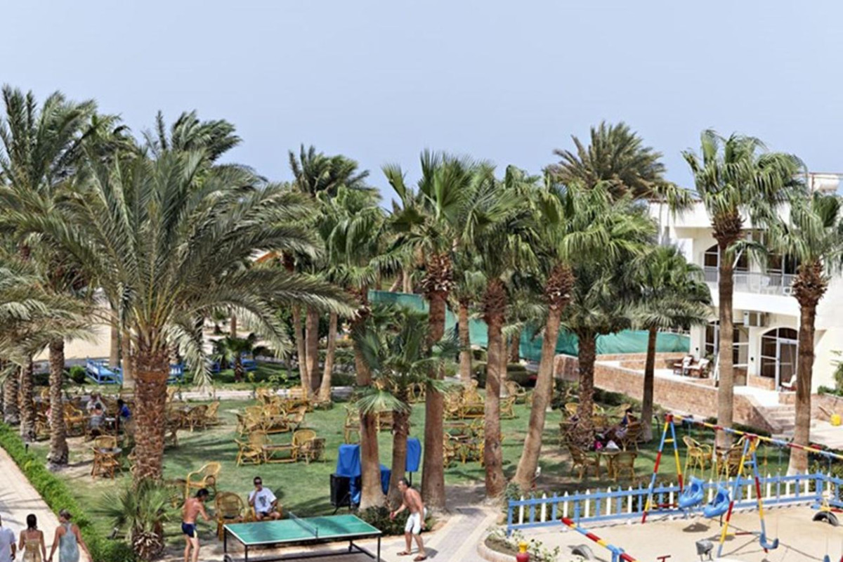 Royal Star Empire Beach Resort (ex Three Corners Empire Beach)