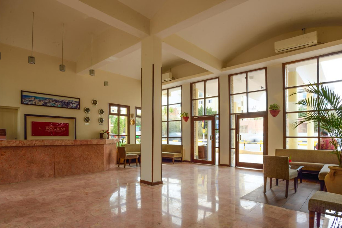 Royal Star Empire Beach Resort (ex Three Corners Empire Beach)