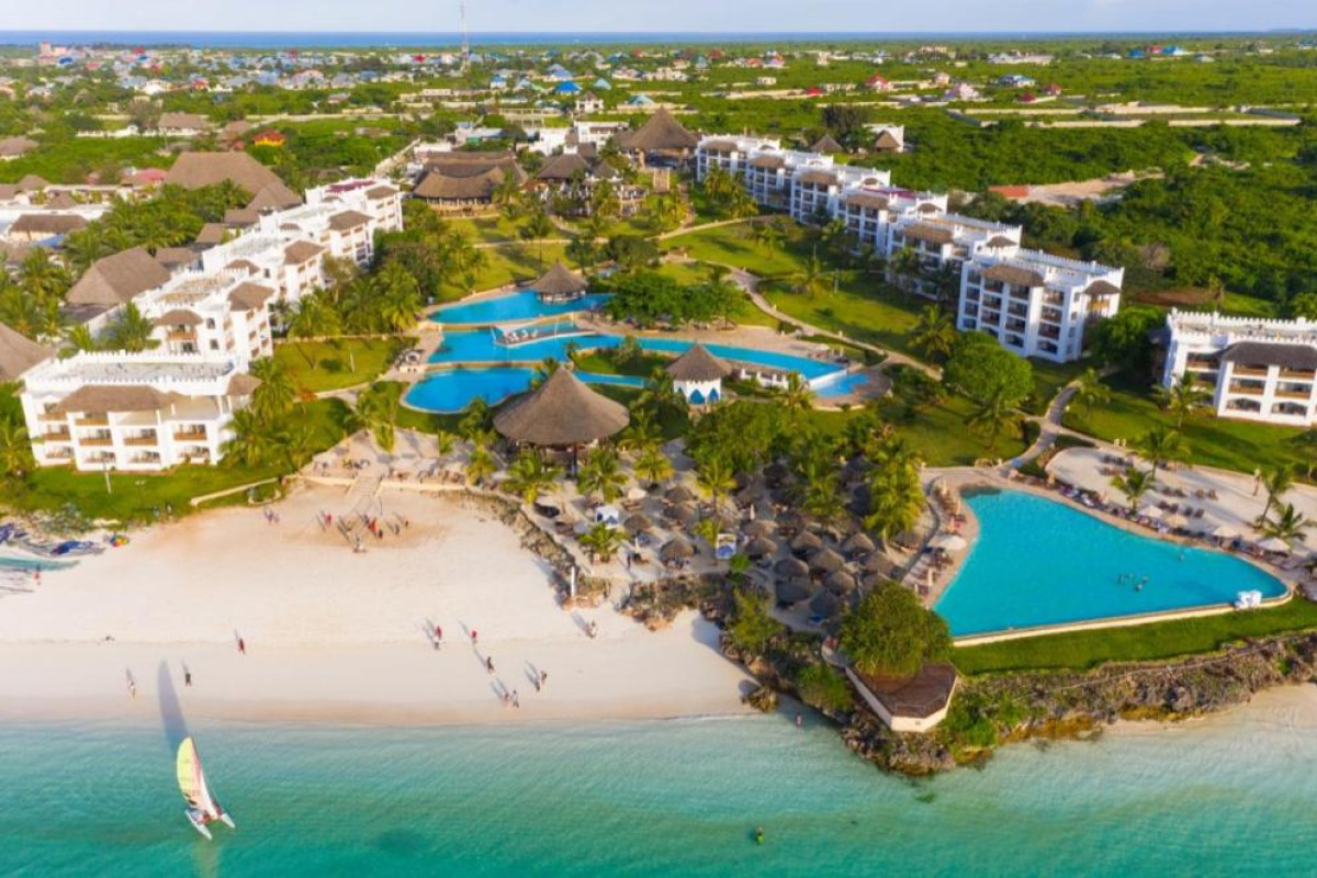 Royal Zanzibar Beach Resort