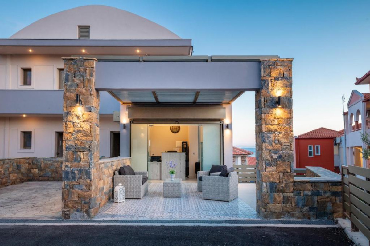 Royalty Suites Loft Halkidiki
