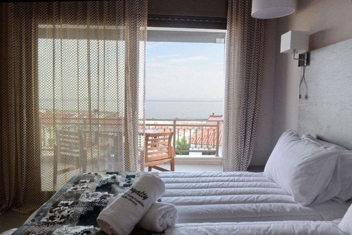 Royalty Suites Loft Halkidiki