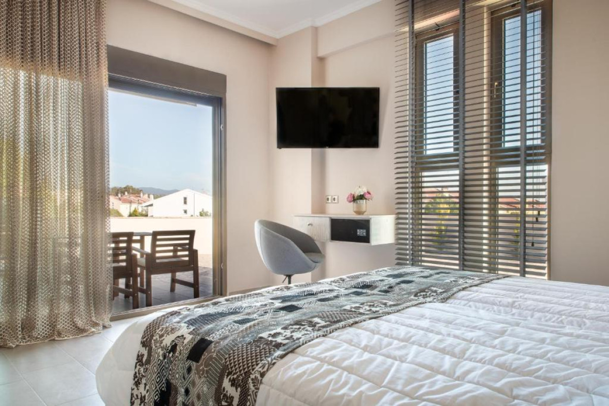 Royalty Suites Loft Halkidiki