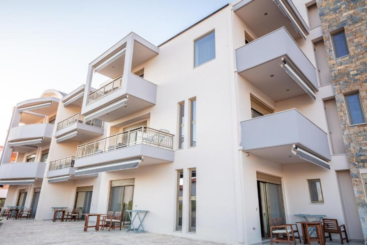 Royalty Suites Loft Halkidiki