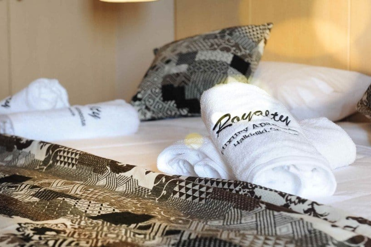Royalty Suites Seaside Halkidiki