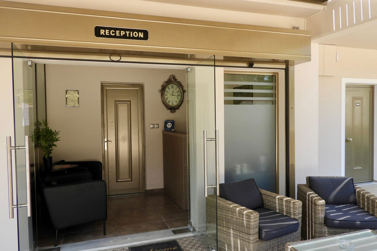 Royalty Suites Seaside Halkidiki