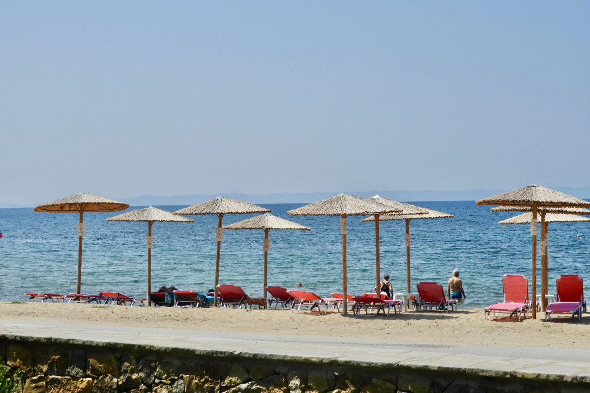 Royalty Suites Seaside Halkidiki