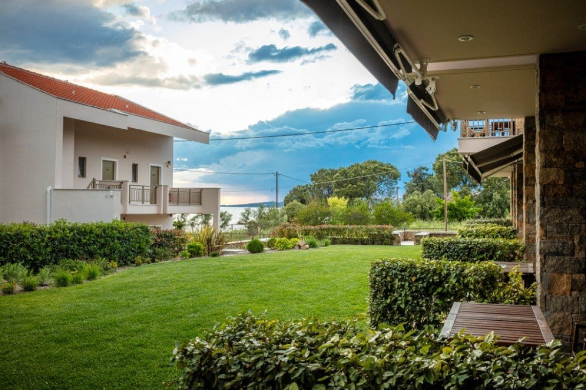 Royalty Suites Seaside Halkidiki
