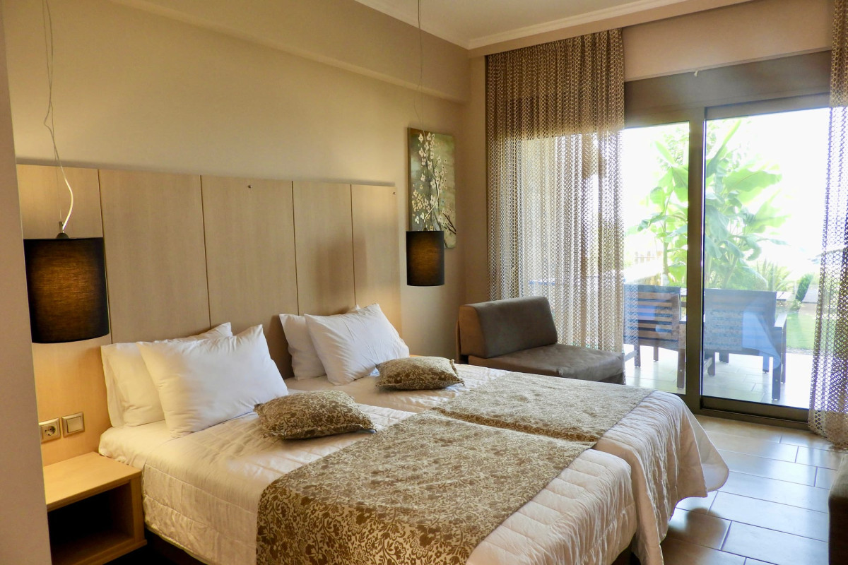 Royalty Suites Seaside Halkidiki