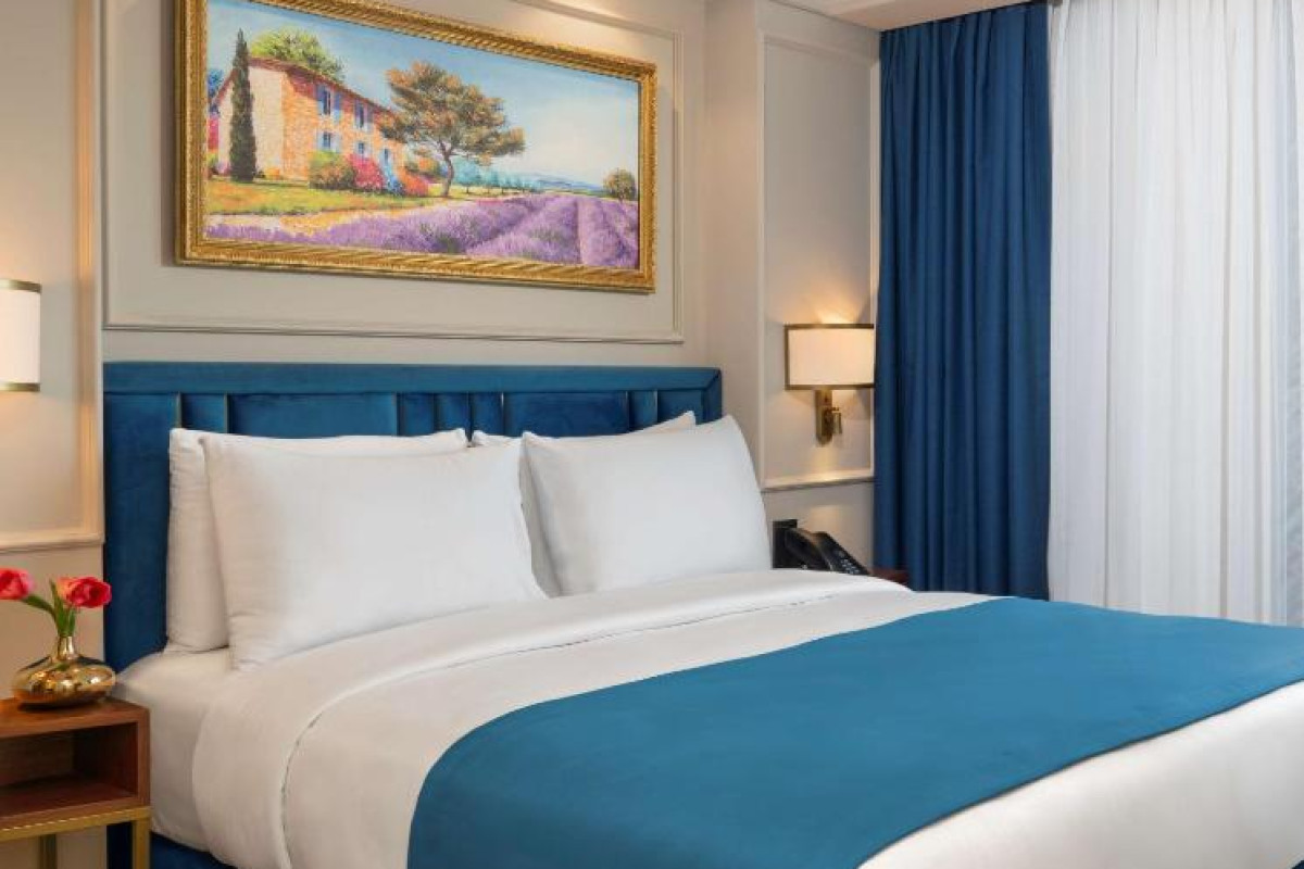 ROYAN HOTEL HAGIA SOPHIA ISTANBUL