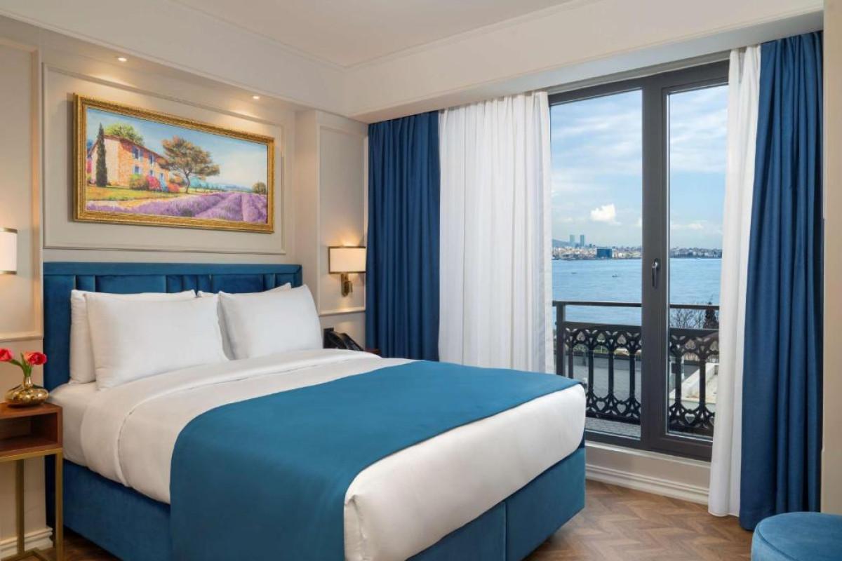ROYAN HOTEL HAGIA SOPHIA ISTANBUL