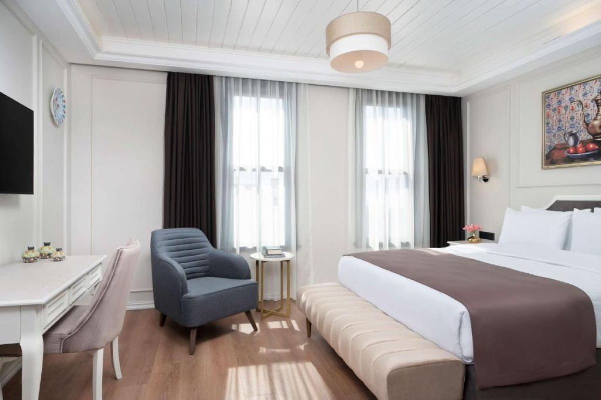 ROYAN HOTEL HAGIA SOPHIA ISTANBUL