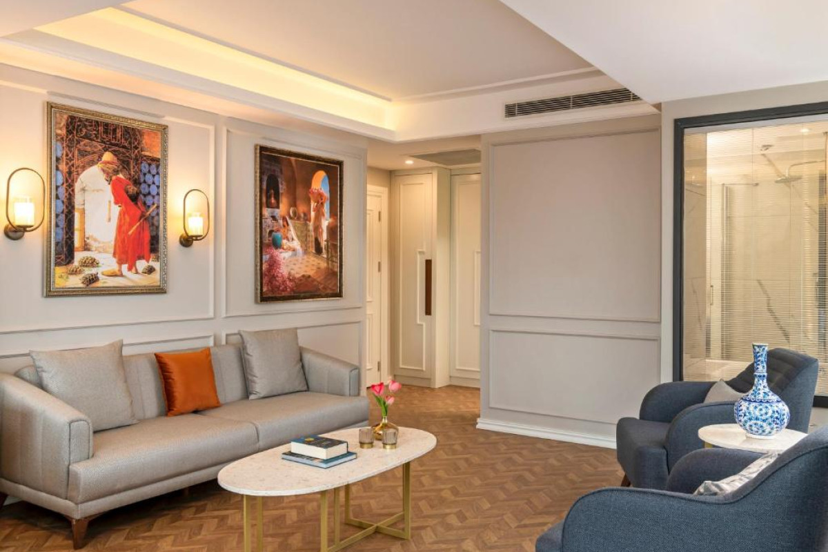 ROYAN HOTEL HAGIA SOPHIA ISTANBUL