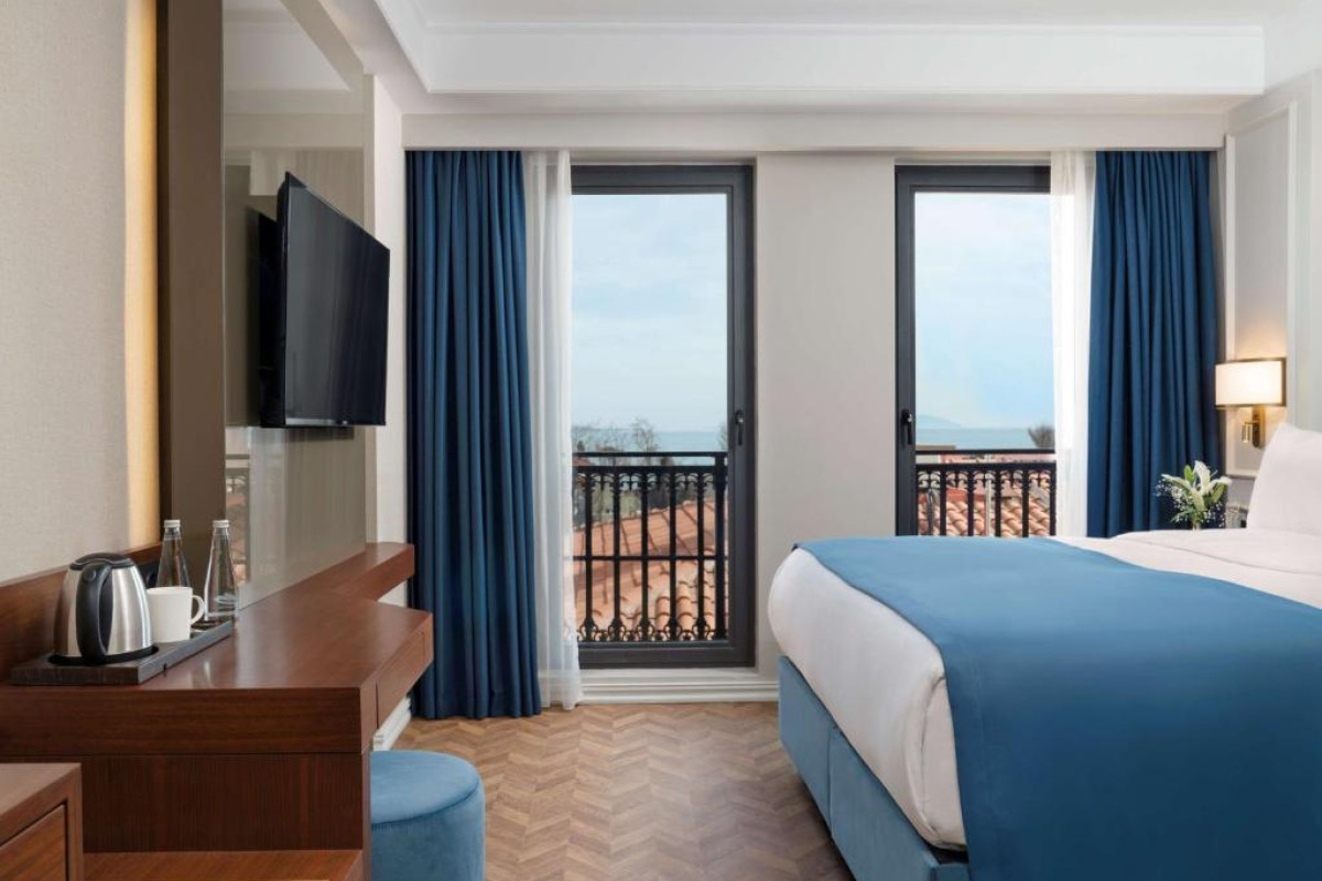 ROYAN HOTEL HAGIA SOPHIA ISTANBUL