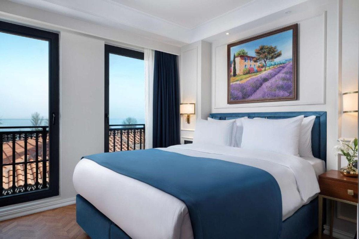 ROYAN HOTEL HAGIA SOPHIA ISTANBUL