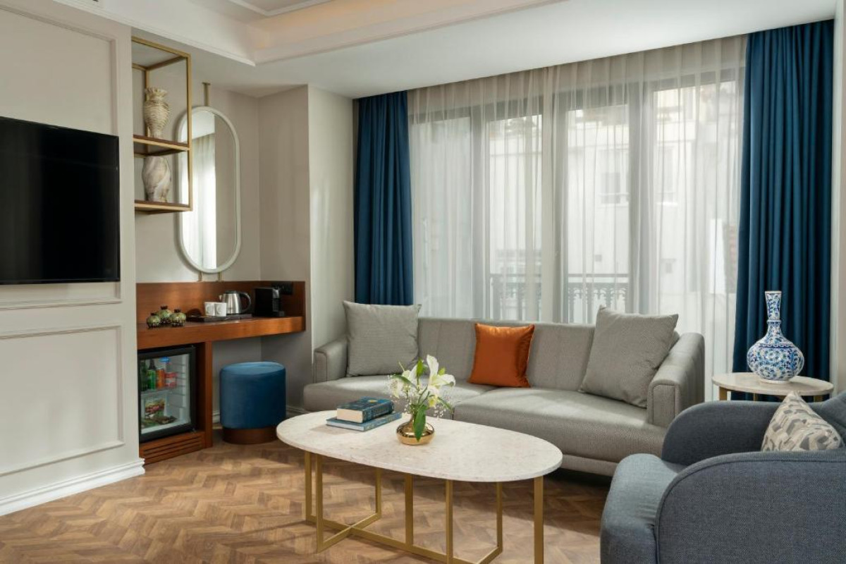 ROYAN HOTEL HAGIA SOPHIA ISTANBUL