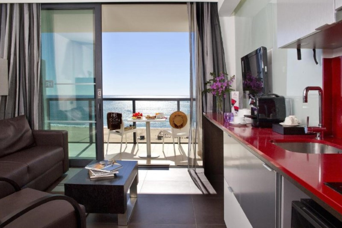 RR Hotel da Rocha