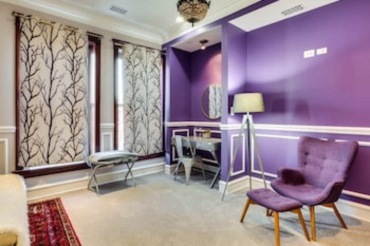 RUBY ROOM
