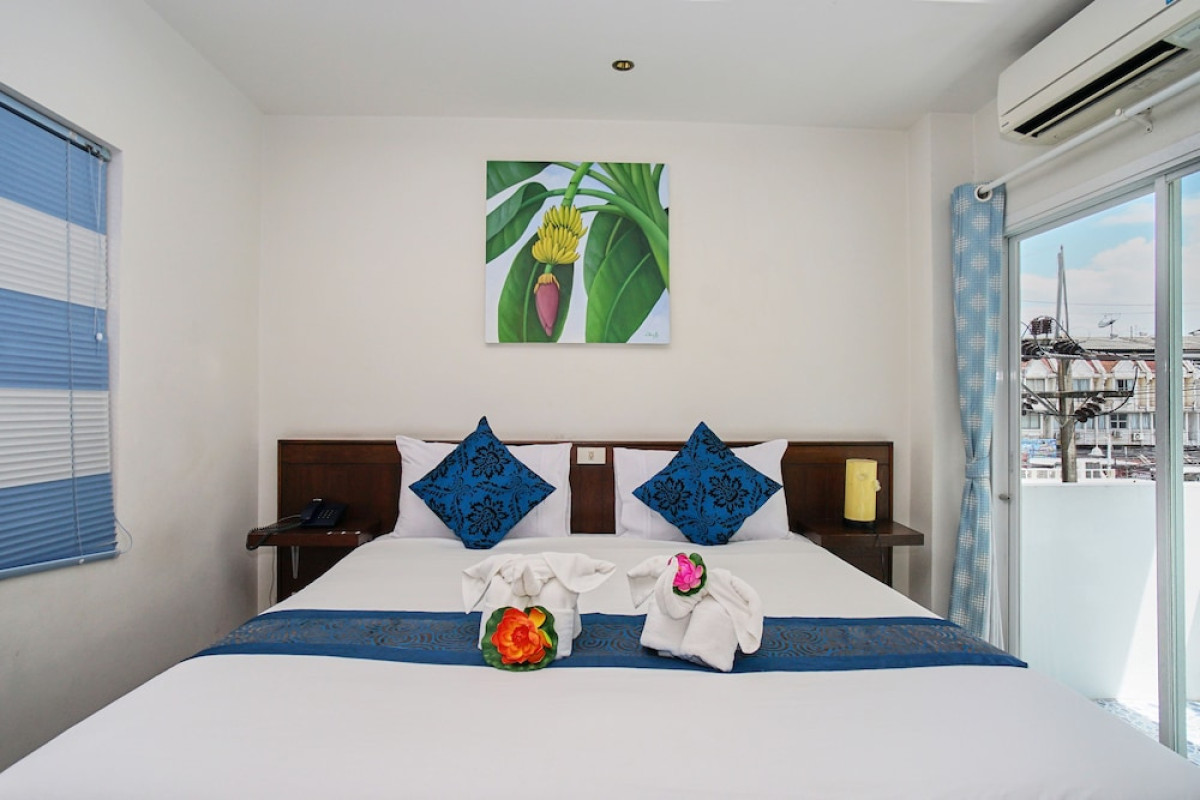Ruen Buathong Boutique Guest House