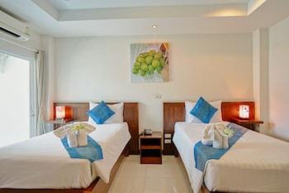 Ruen Buathong Boutique Guest House