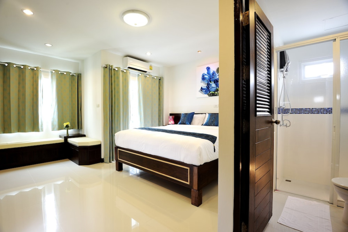 Ruen Buathong Boutique Guest House