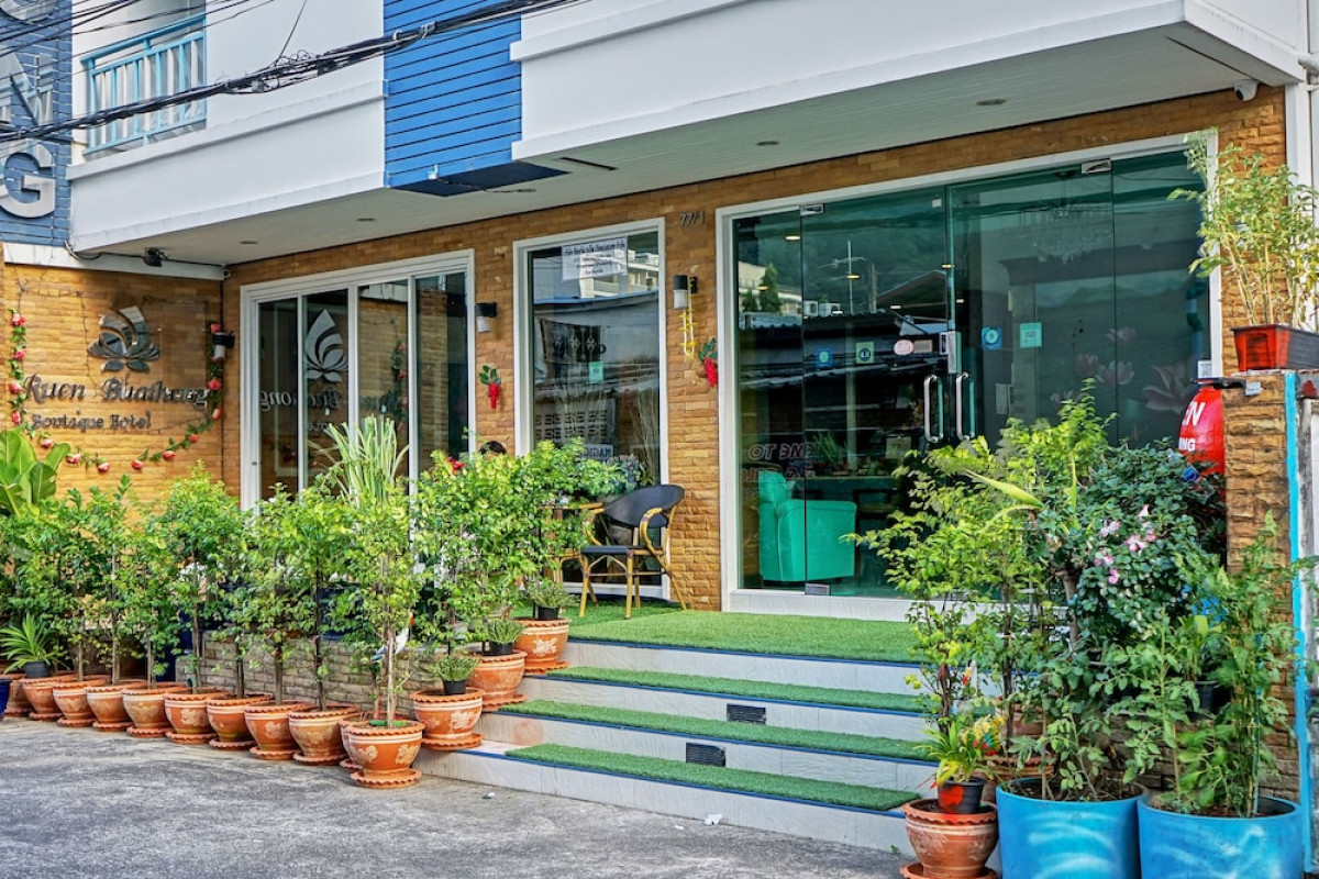 Ruen Buathong Boutique Guest House